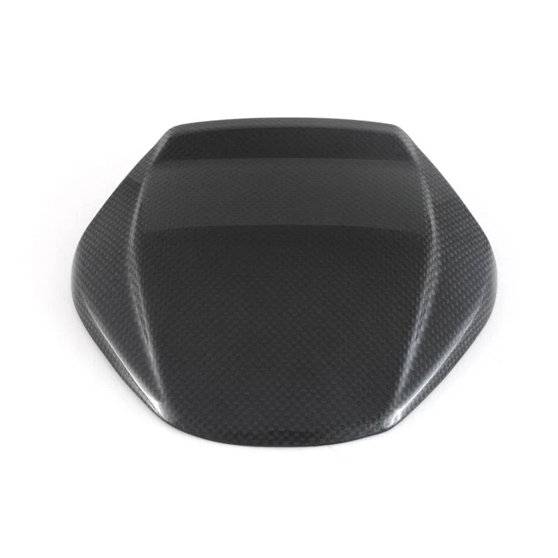 Fullsix Carbon Fiber Headlight Fairing For Ducati Diavel V4