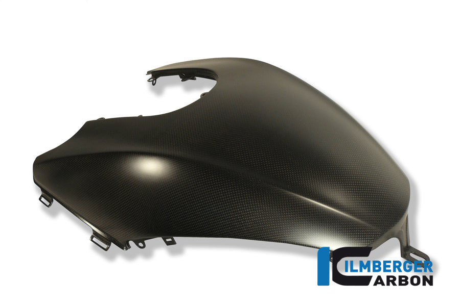 Ilmberger Carbon Tank Cover Carbon