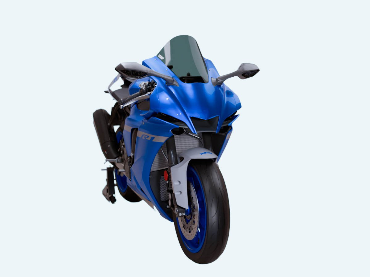 WRS Race High Windscreen Yamaha R1 / M 2020-2024