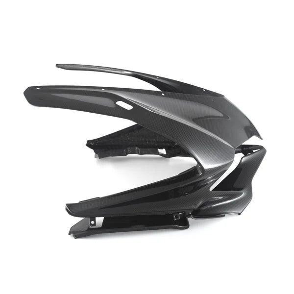 Fullsix Carbon Fiber Headlight Fairing For Ducati Panigale 959 1299