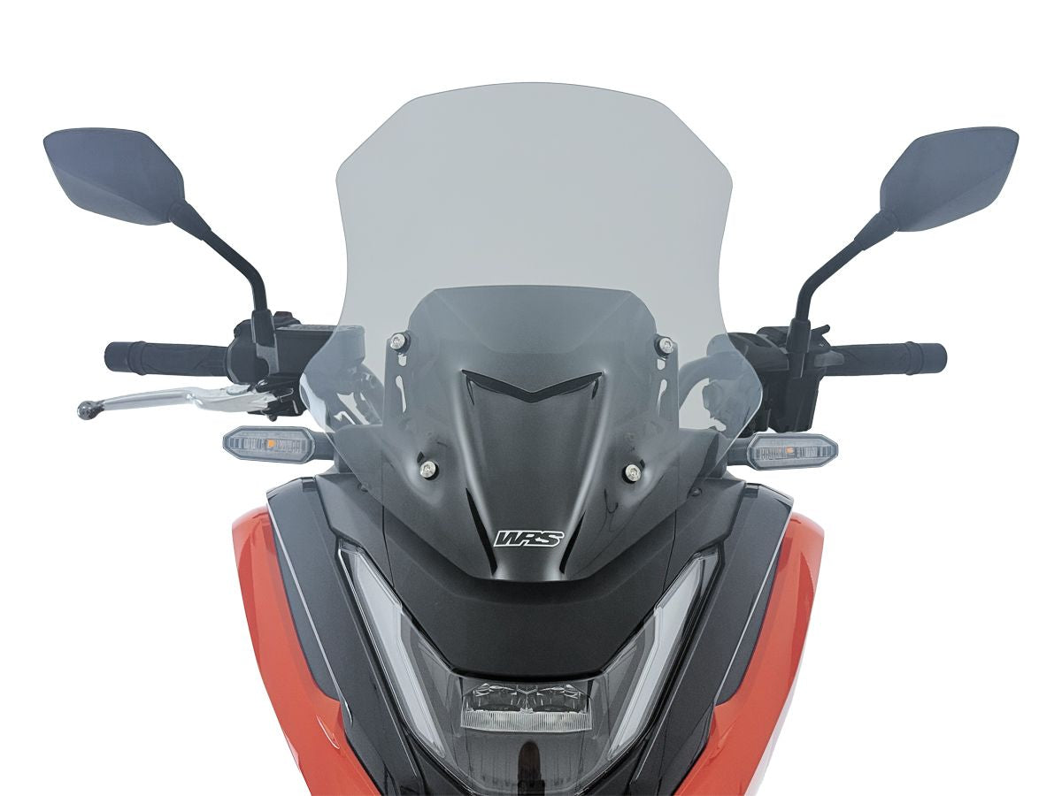 WRS Touring Windscreen Honda NC 750 X 2025-2026