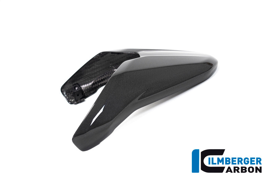 Ilmberger Carbon Passenger Seat Cover - Gloss