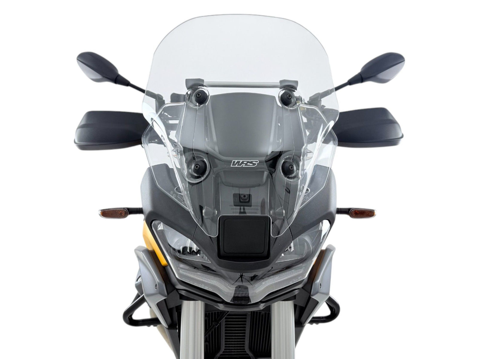 WRS Windscreen Touring With Radar Moto Guzzi Stelvio 2024-2026
