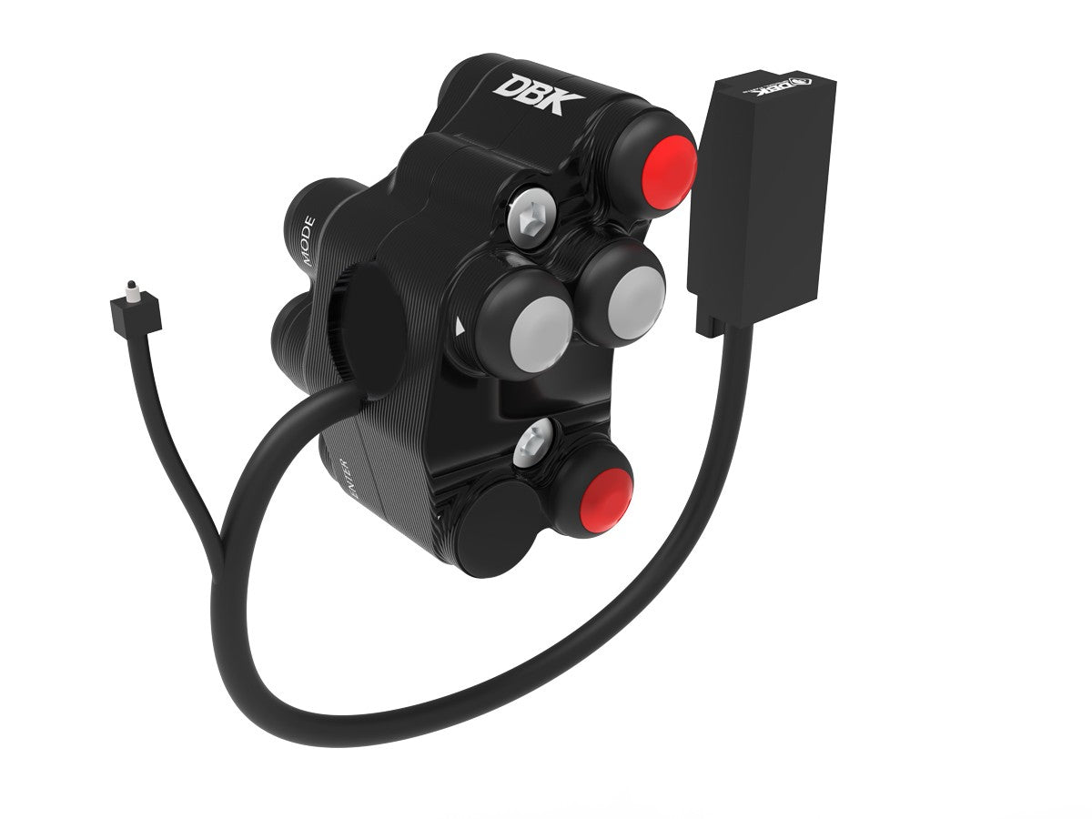 Ducabike DBK CPPI24 Triumph Street Triple 765 Handlebar Street Switched
