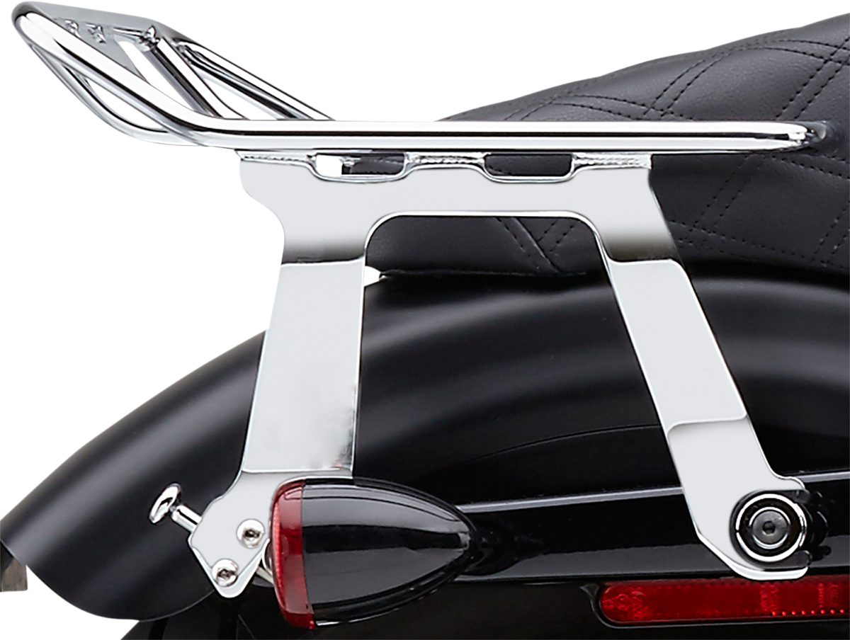 Cobra Detachable Wrap Around Rack - Chrome