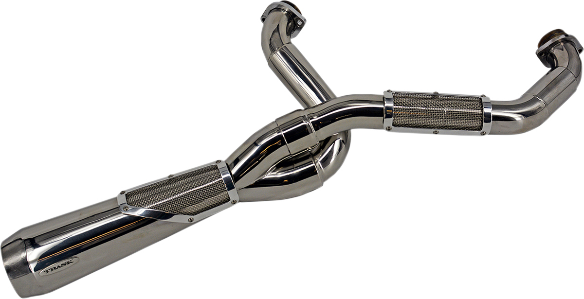 Trask 2-Into-1 Big Sexy Exhaust System