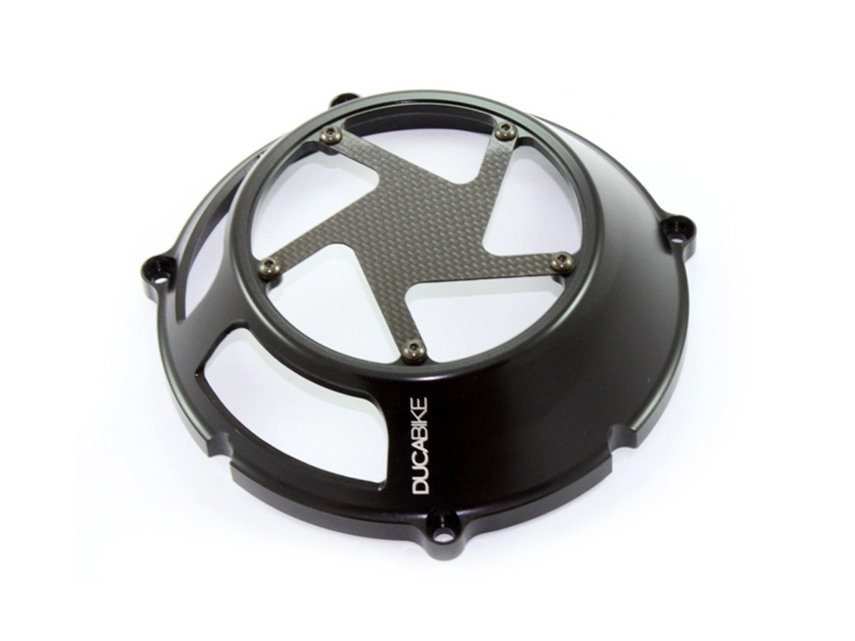 Ducabike DBK CC08 Clutch Cover - BLACK