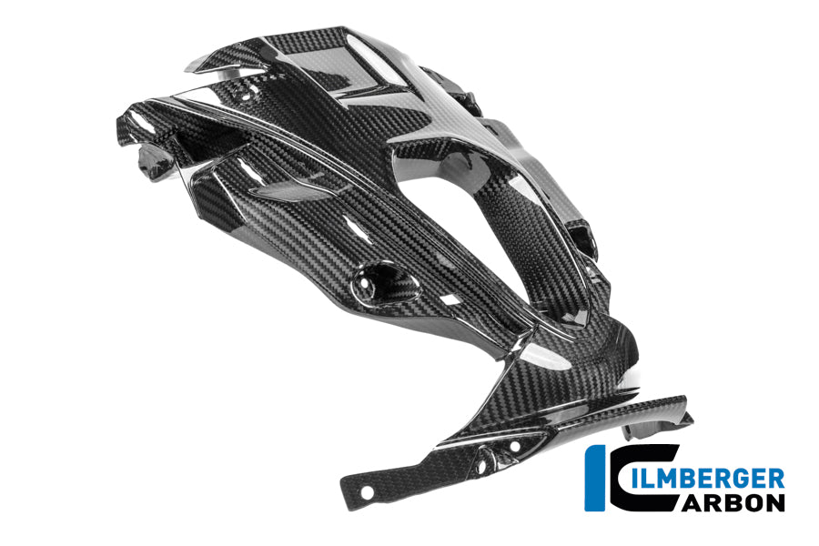 Ilmberger Carbon Air Intake Nose Piece BMW M1000RR 2025-2026 - Gloss / Twill