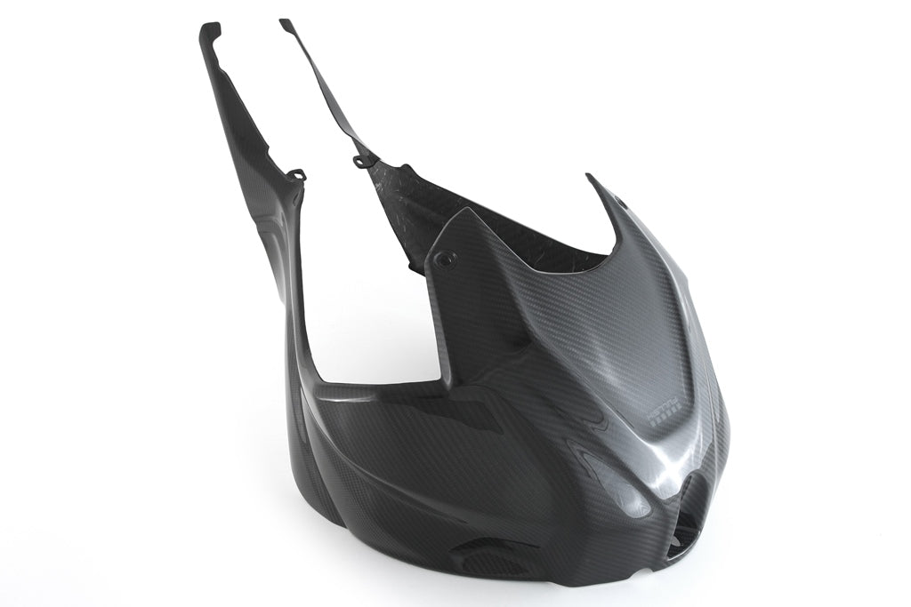 Fullsix Carbon Tank Cover - Race