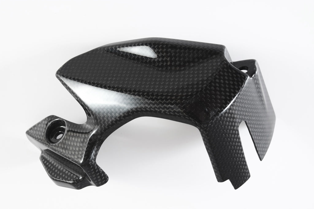 Fullsix Carbon Sprocket Cover