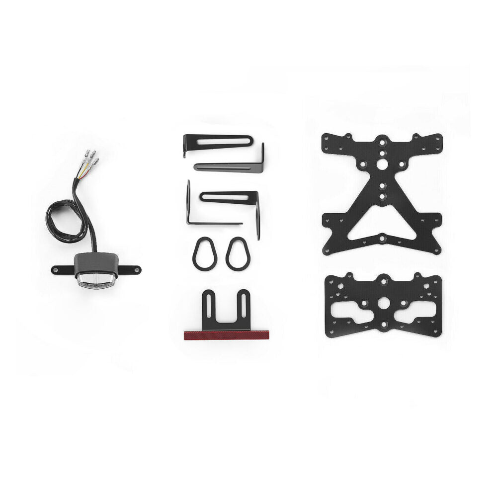 Rizoma Fox License Plate Support Kit