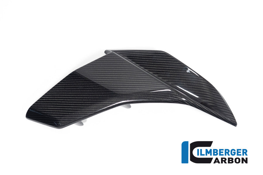 Ilmberger Carbon Wind Deflektor / Side Fairing Right Side Aprilia Tuono V4 From 2021 - Gloss