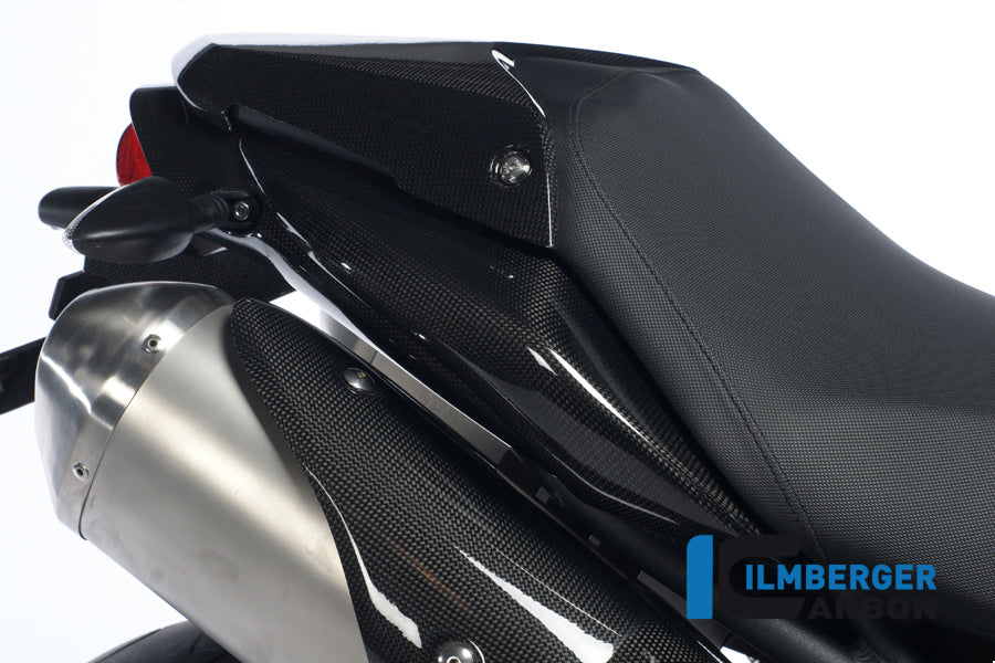 Ilmberger Carbon Side Cover Under Seat Right Carbon