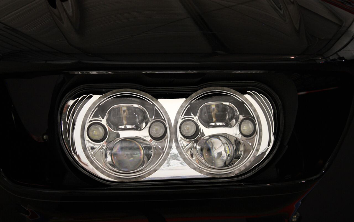 Custom Dynamics TruBEAM® LED Headlamp