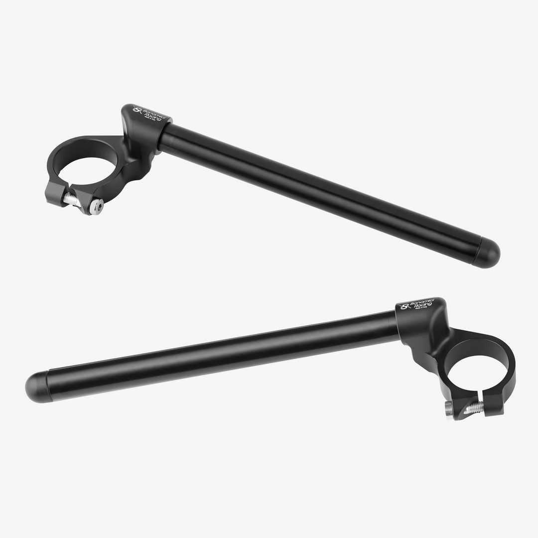 Bonamici Racing Raised Clip-Ons - Diameter 45 MM