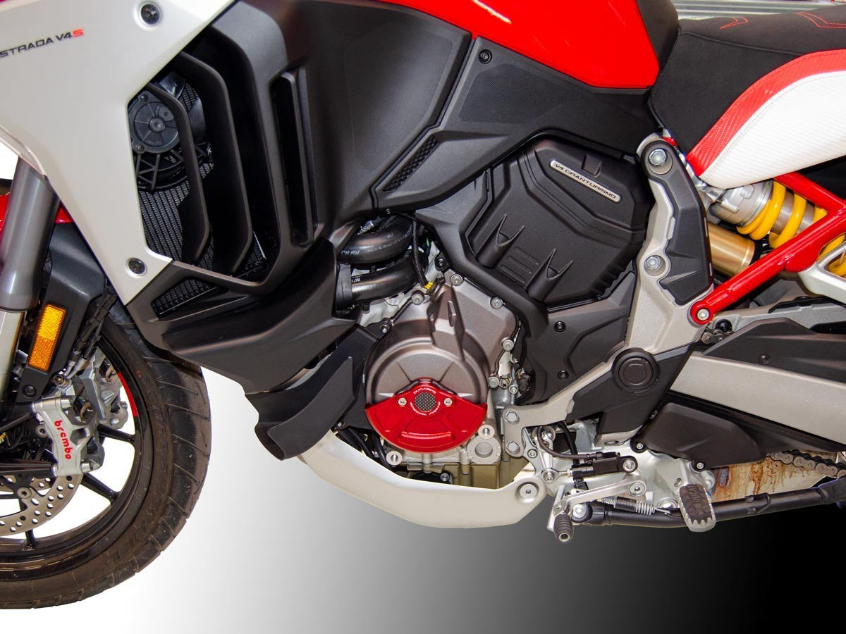 Ducabike DBK SLI08 V4 Alternator Cover Protection Slider