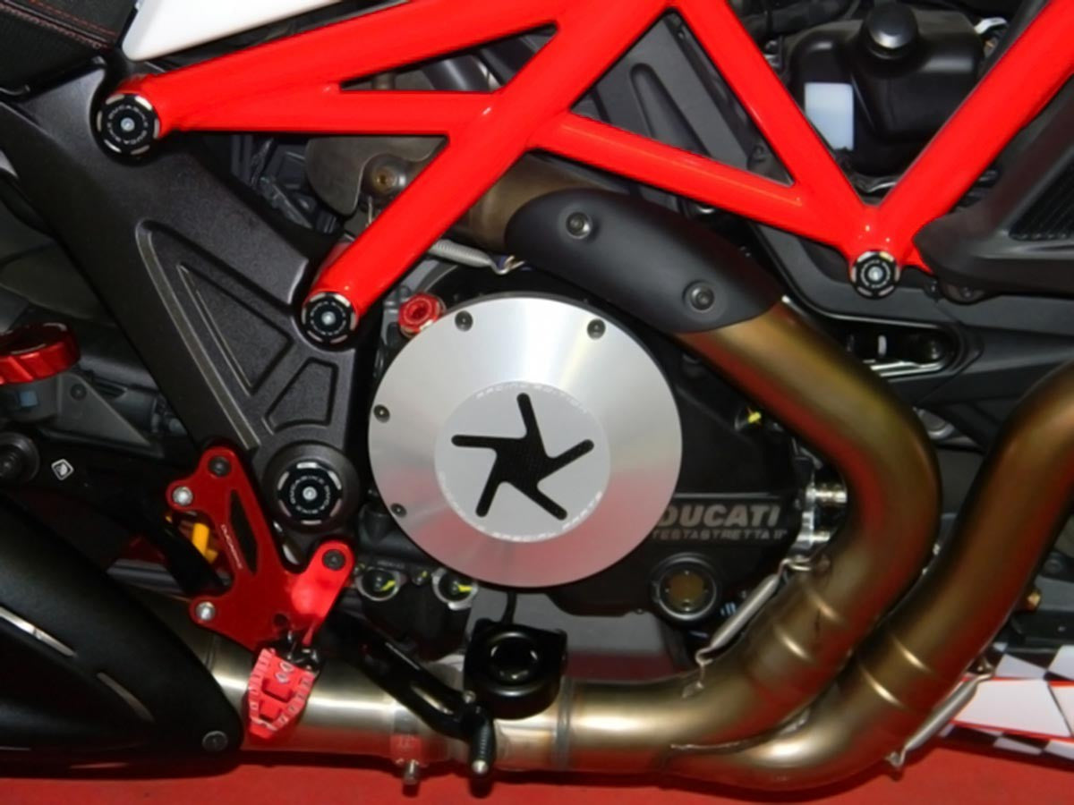 Ducabike DBK CCO02 Wet Clutch Cover