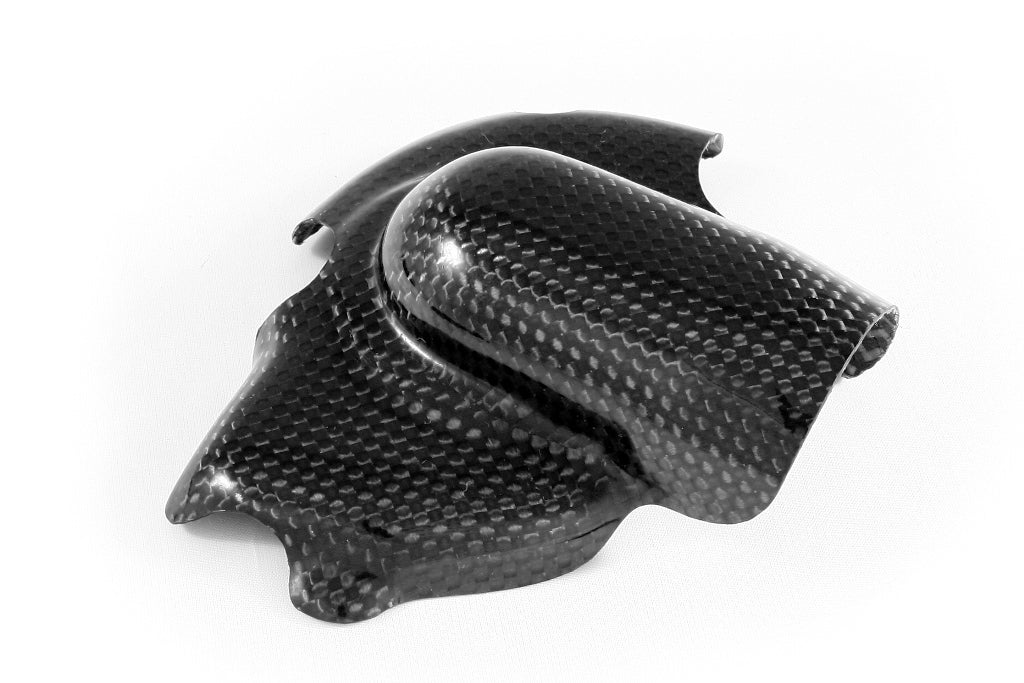 Fullsix Carbon Water Pump Protection Guard