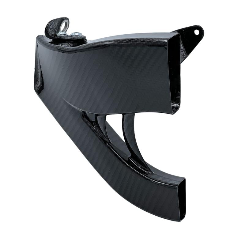 Alpha Racing Carbon Fiber Brake Cooling Ducts for BMW S1000RR M1000RR