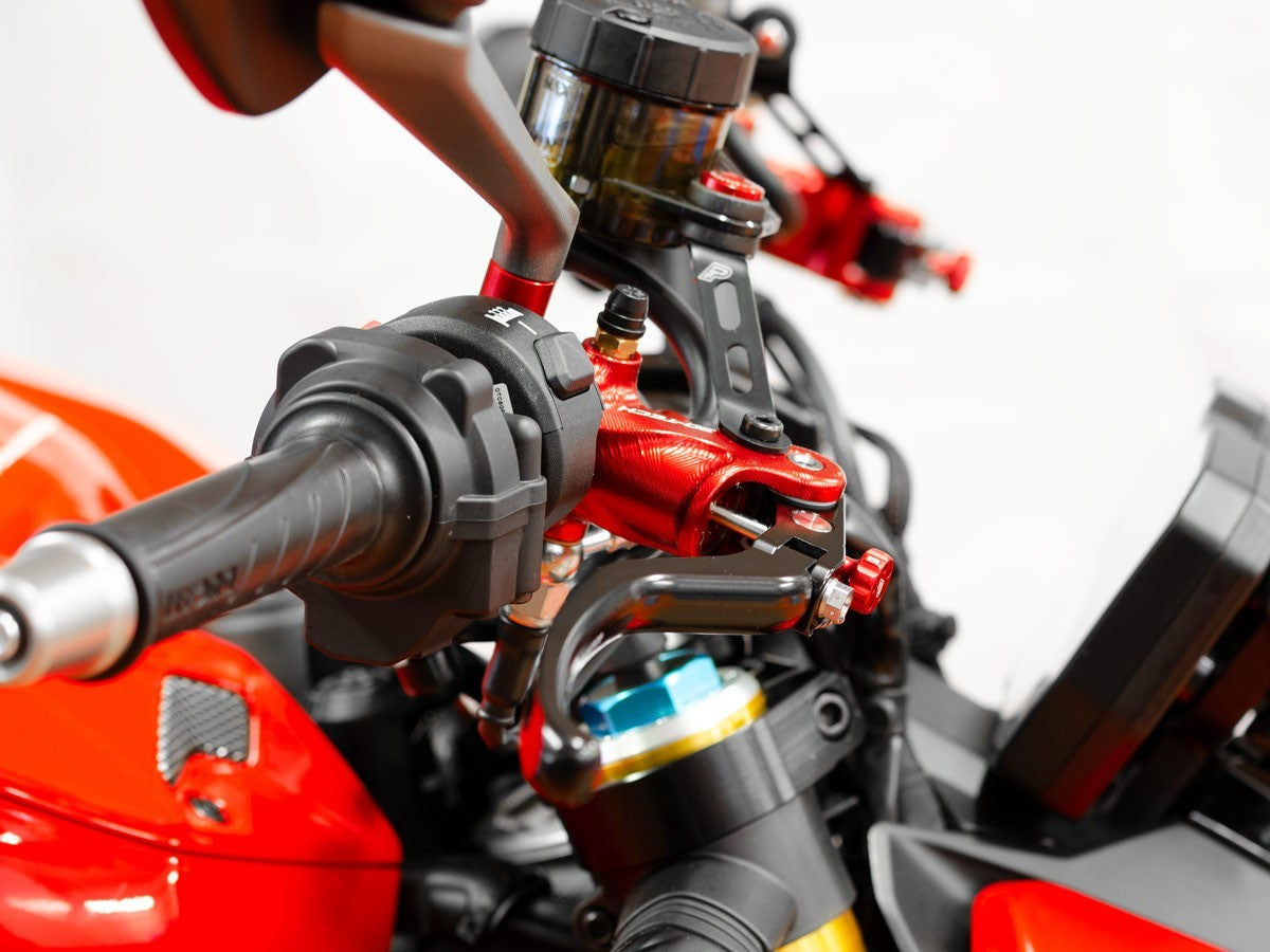 Ducabike DBK HPB Brake Radial Master Cylinder 3d-Tech