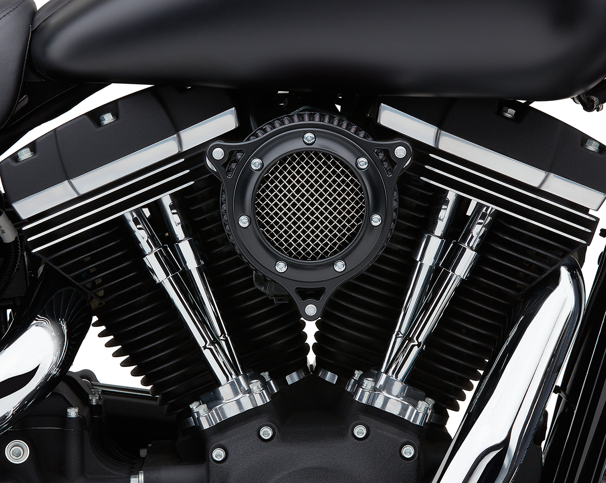 Cobra RPT Air Intake Kit - Black