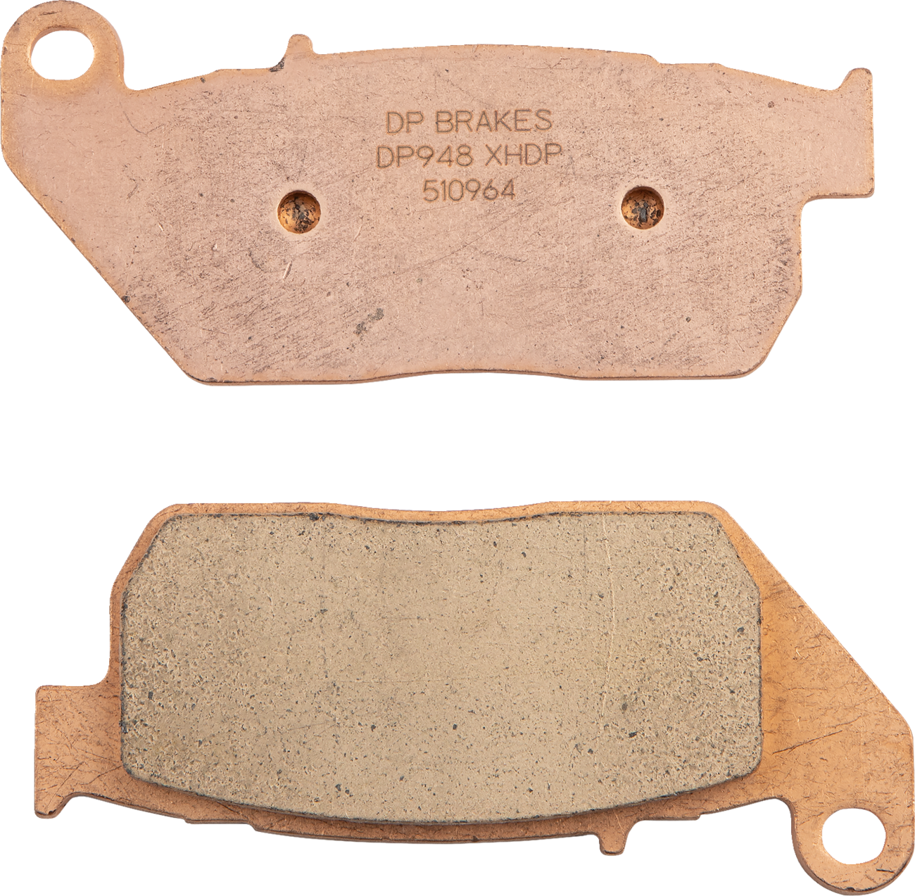 DP Brakes Sintered Brake Pads