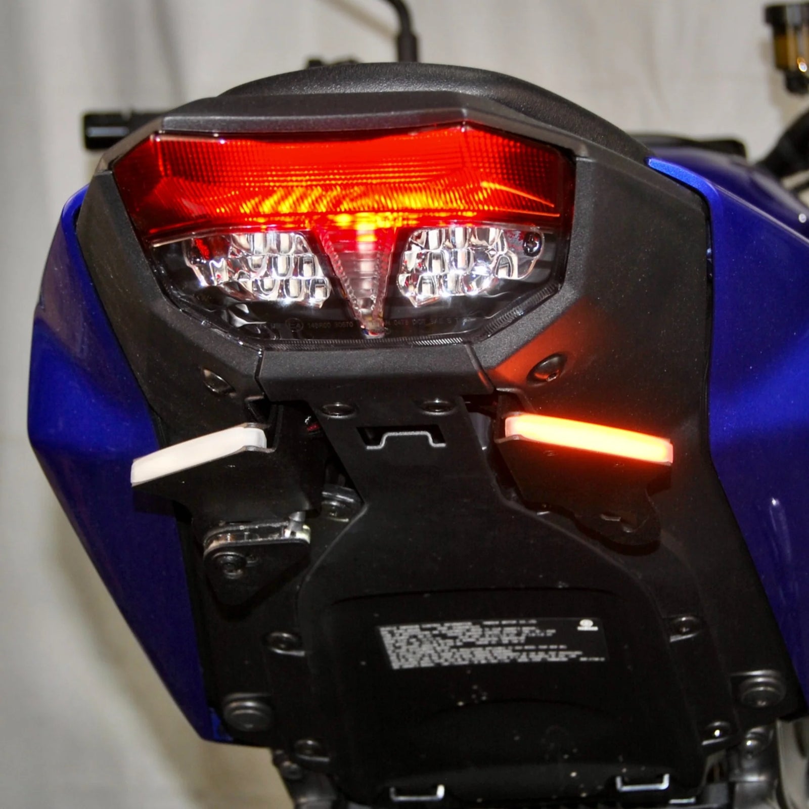 NRC Yamaha MT-09 Fender Eliminator (2024-Present)