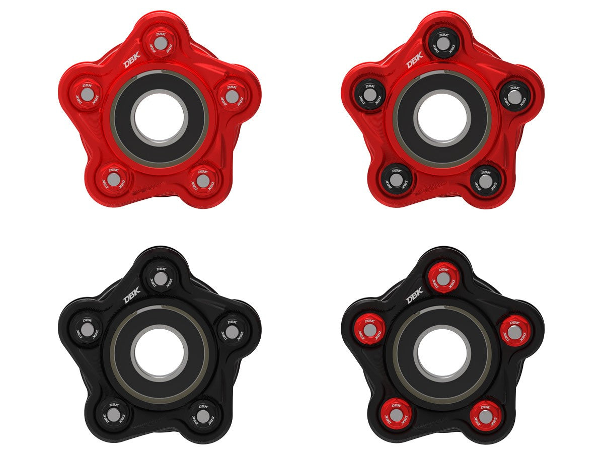 Ducabike DBK PC5F06 PANIGALE/SF V4 MY25 Rear Chain Sprocket Carrier
