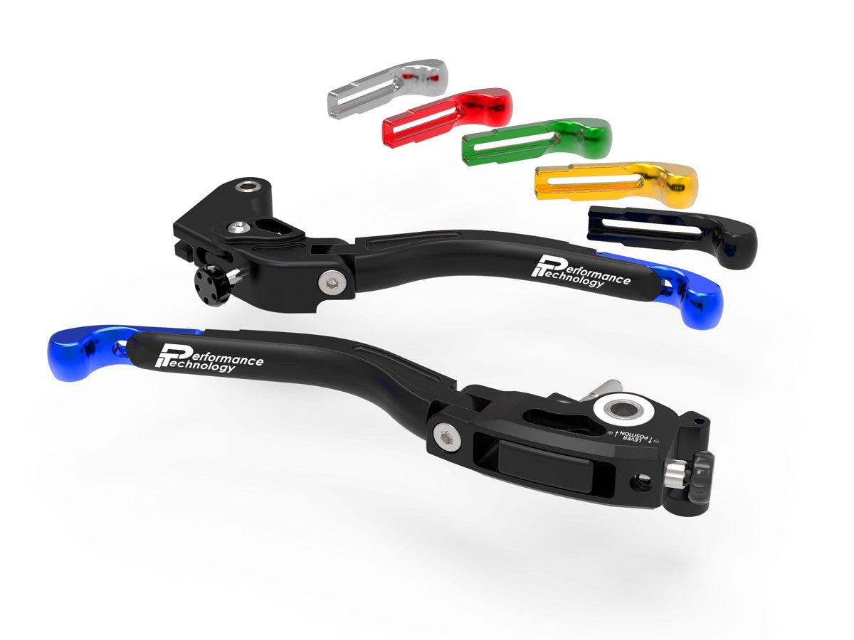 Ducabike DBK L14 Evo Brake + Clutch Levers