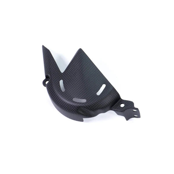 Ilmberger Carbon Fiber Front Sprocket Cover For Ducati Panigale V4 V4S Speciale
