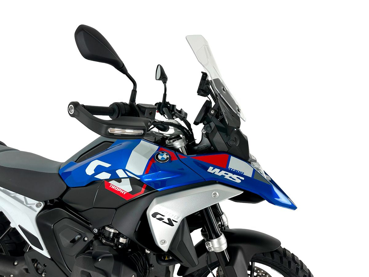 WRS Touring Windscreen With Radar BMW R 1300 GS 2023-2026