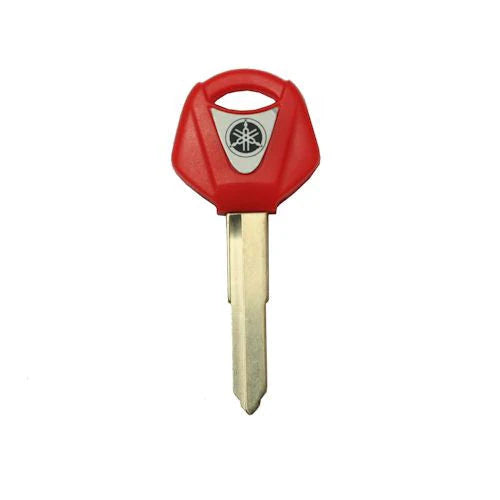 Yamaha Euro Blank Key - Red
