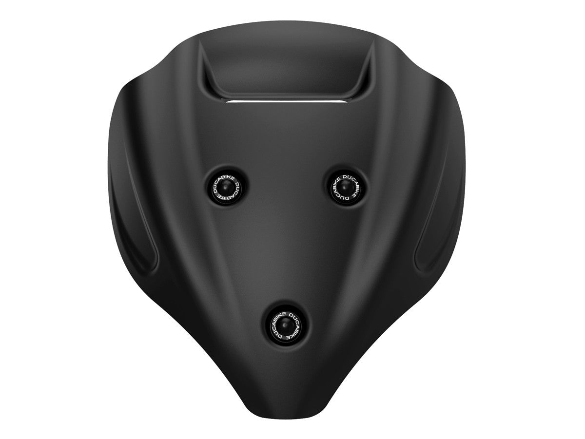 Ducabike DBK Cup20 SFV2 Windscreen Sport - BLACK-BLACK