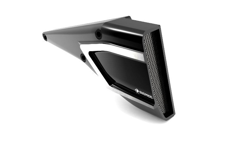 Ducabike DBK CAO01 Xdiavel Horizontal Air Intake - BLACK