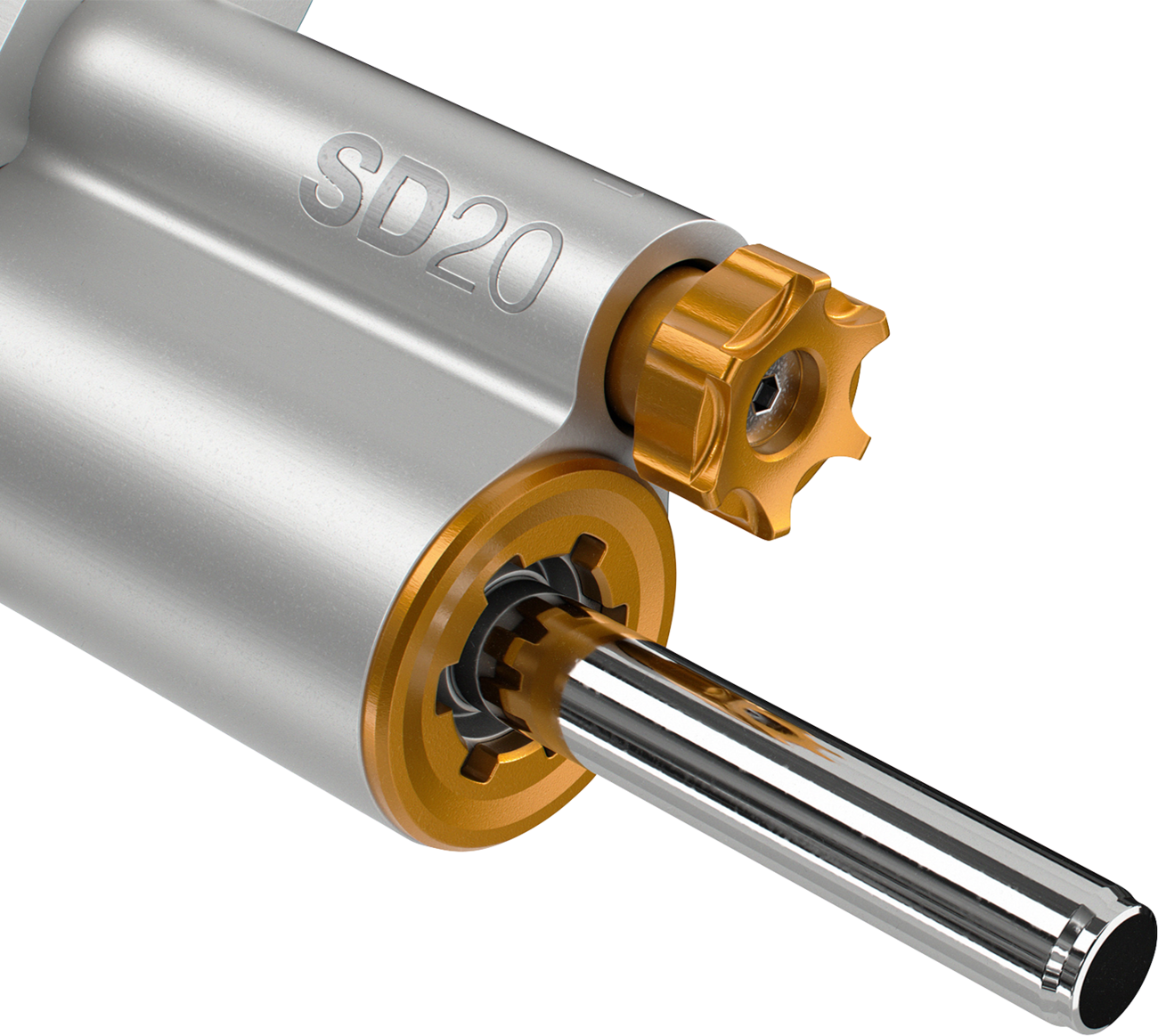 Ohlins Steering Damper (SD20065)