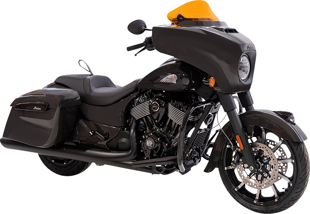 Klock Werks Kolor Flare® Windshield