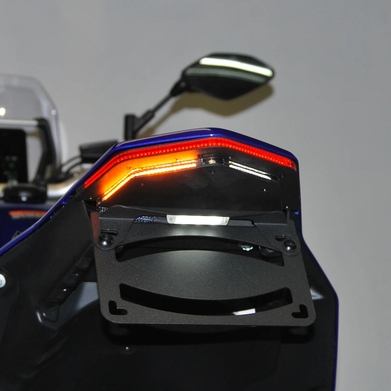NRC Yamaha Tenere 700 Fender Eliminator (2021-Present)