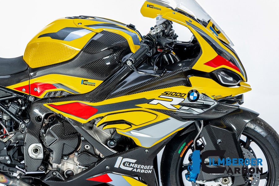 Ilmberger Carbon Right Side Fairing Racing BMW S 1000 RR From 2023