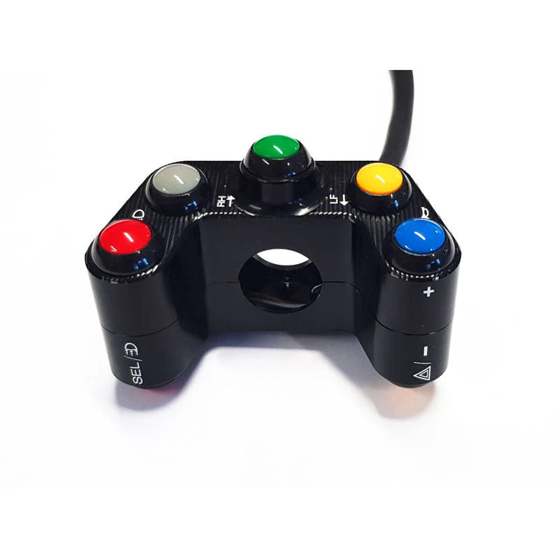 Ducabike DBK CPPI11 Left Hand Street Handle Bar Switch Panel For V4 V4S V4R