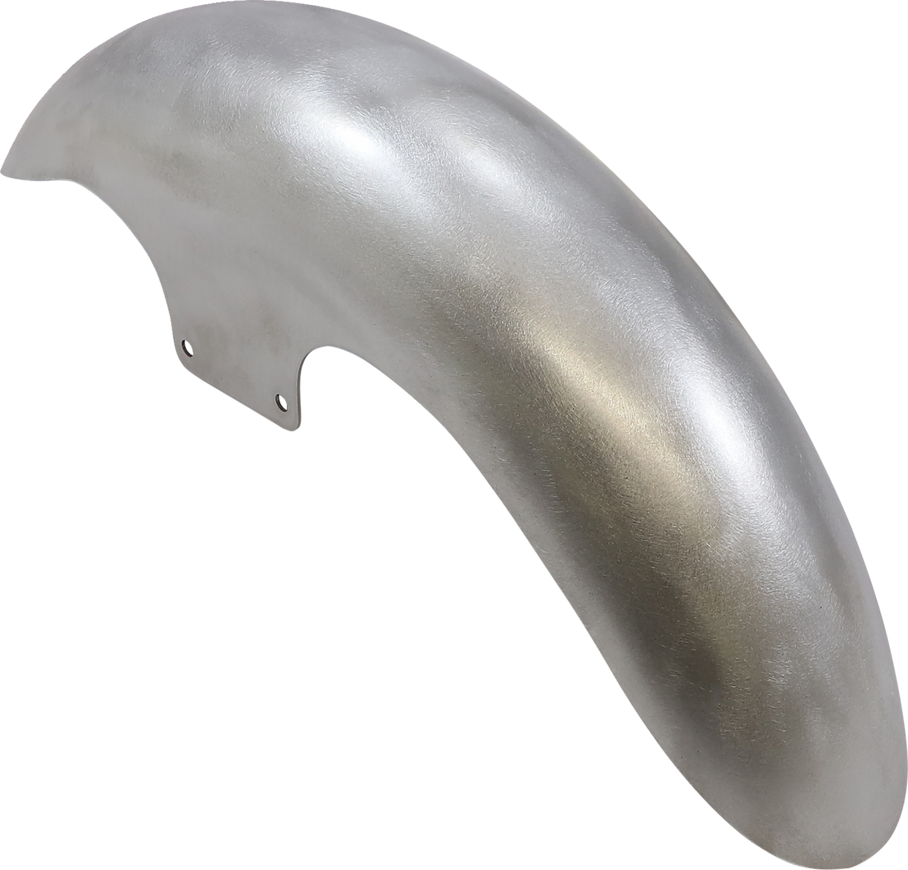 Paul Yaffe Bagger Nation Cafe Front Fender - 19" Wheel - With Black Adapters
