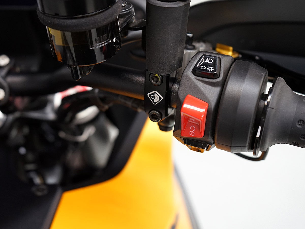 Ducabike DBK CVS03 Brembo Master Cylinder Clamp Thread M10 Right