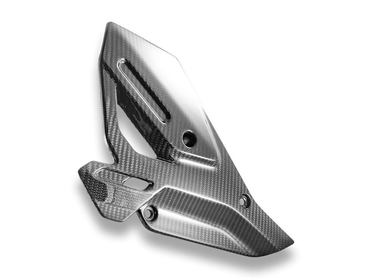 Ducabike DBK Heel Guards Glossy Carbon BMW R1300GS Adventure