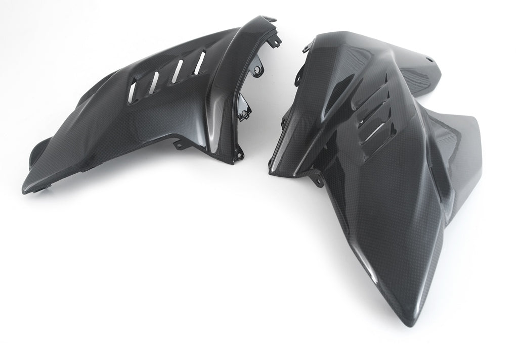 Fullsix Carbon Upper Side Fairing - Set