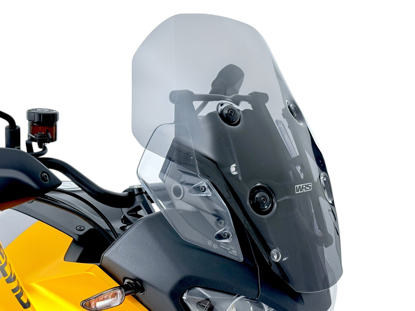 WRS Windscreen Touring Moto Guzzi Stelvio 2024-2026