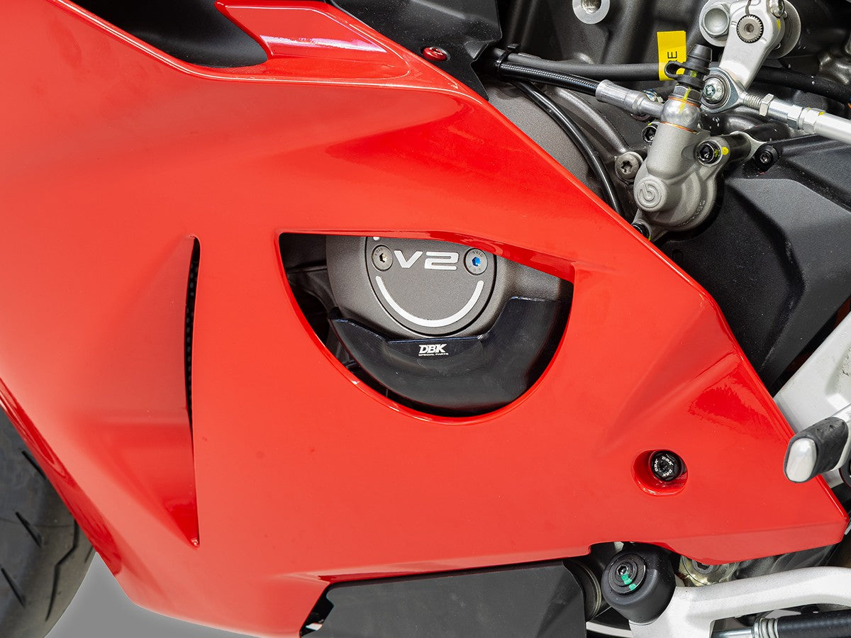 Ducabike DBK SLI22 PANIGALE/SF V2 MY2025 Alternator Protection Kit