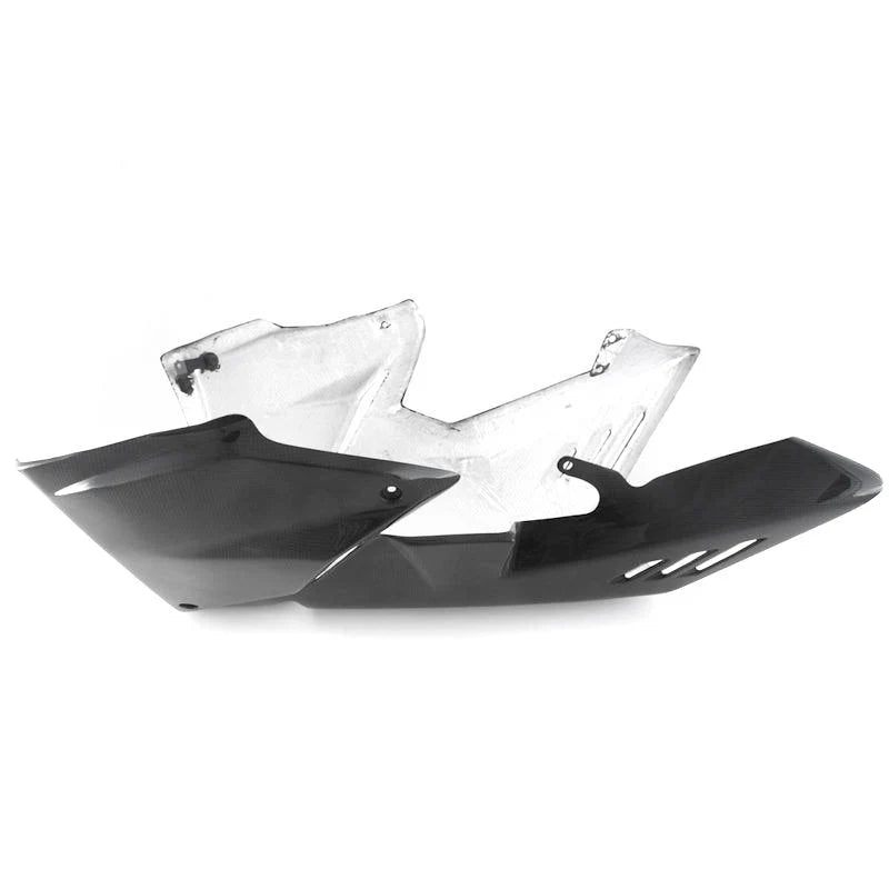 Fullsix Carbon Fiber Belly Pan For Ducati Streetfighter V4 V4S