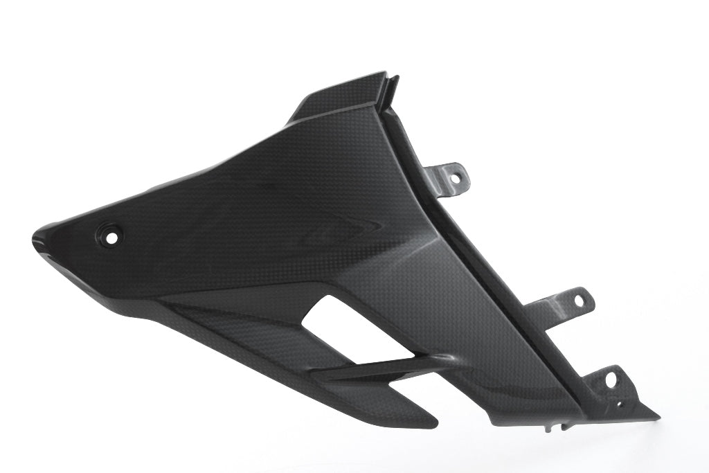 Fullsix Carbon Lower Fairing - Right