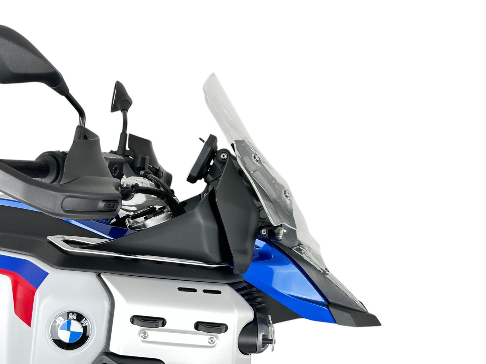 WRS Windscreen Standard Plus No Radar BMW R 1300 GS 2023-2026