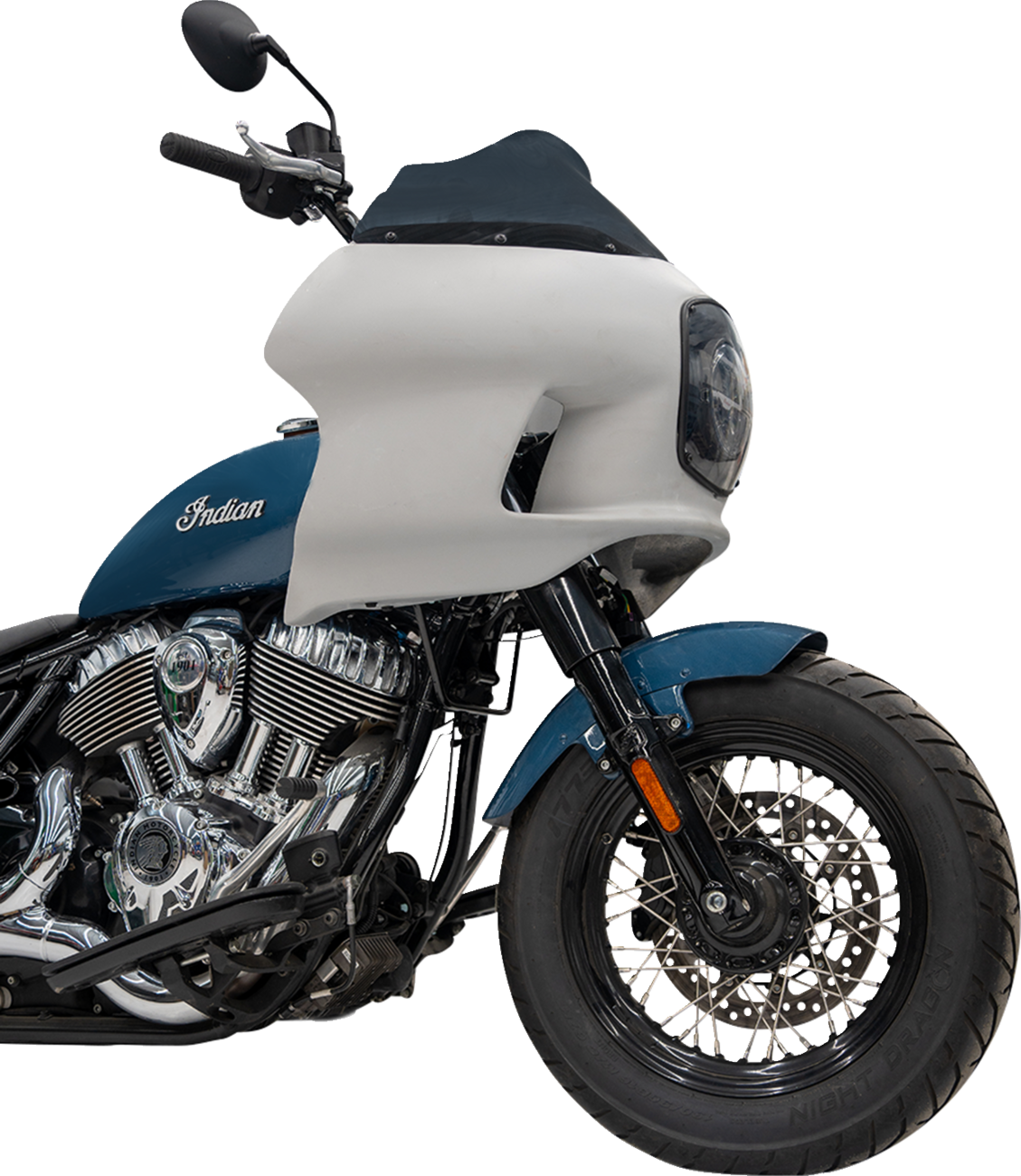 Klock Werks FXRP-Style Fairing Kit - Indian