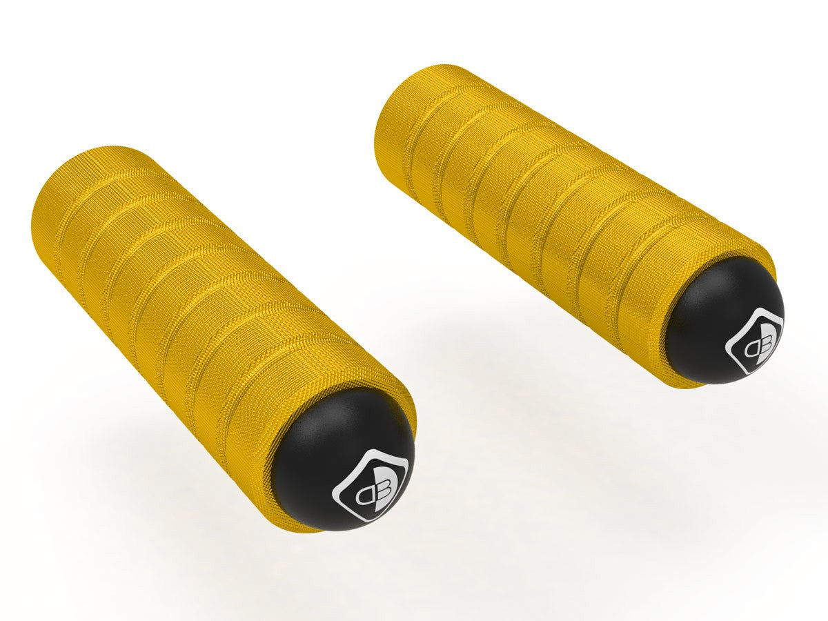 Ducabike DBK KPDM01 Sport Footpegs - Gold